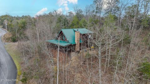 Tiny photo for 1038 Willard Way, Sevierville, TN 37876 (MLS # 1325908)