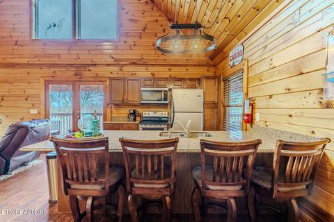 Tiny photo for 1038 Willard Way, Sevierville, TN 37876 (MLS # 1325908)