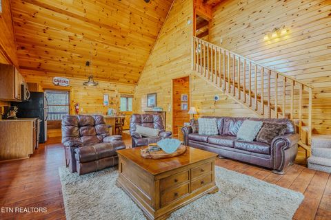 Tiny photo for 1038 Willard Way, Sevierville, TN 37876 (MLS # 1325908)