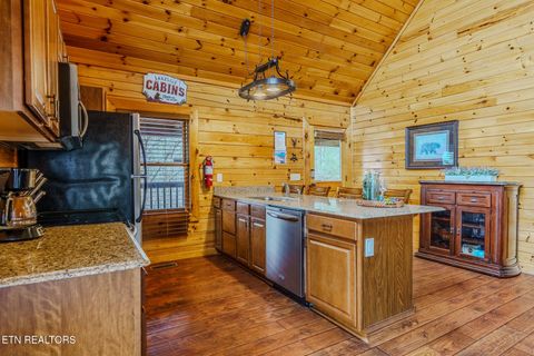 Tiny photo for 1038 Willard Way, Sevierville, TN 37876 (MLS # 1325908)