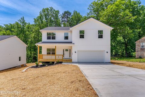 Photo of 1820 Fenwood Drive, Knoxville, TN 37918 (MLS # 1342543)