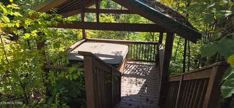 Tiny photo for 829 W Gold Dust Drive, Pigeon Forge, TN 37863 (MLS # 1357533)