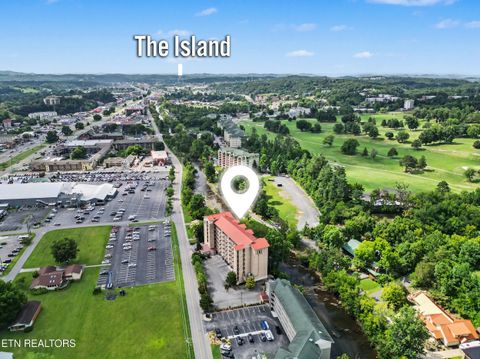 Tiny photo for 3919 S River Rd #UNIT 305, Pigeon Forge, TN 37863 (MLS # 1347742)