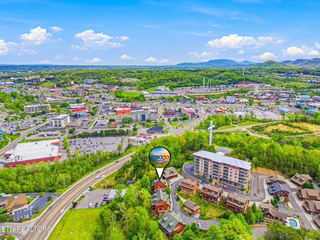 Photo of 442 Big Bear Way, Pigeon Forge, TN 37863 (MLS # 1358953)