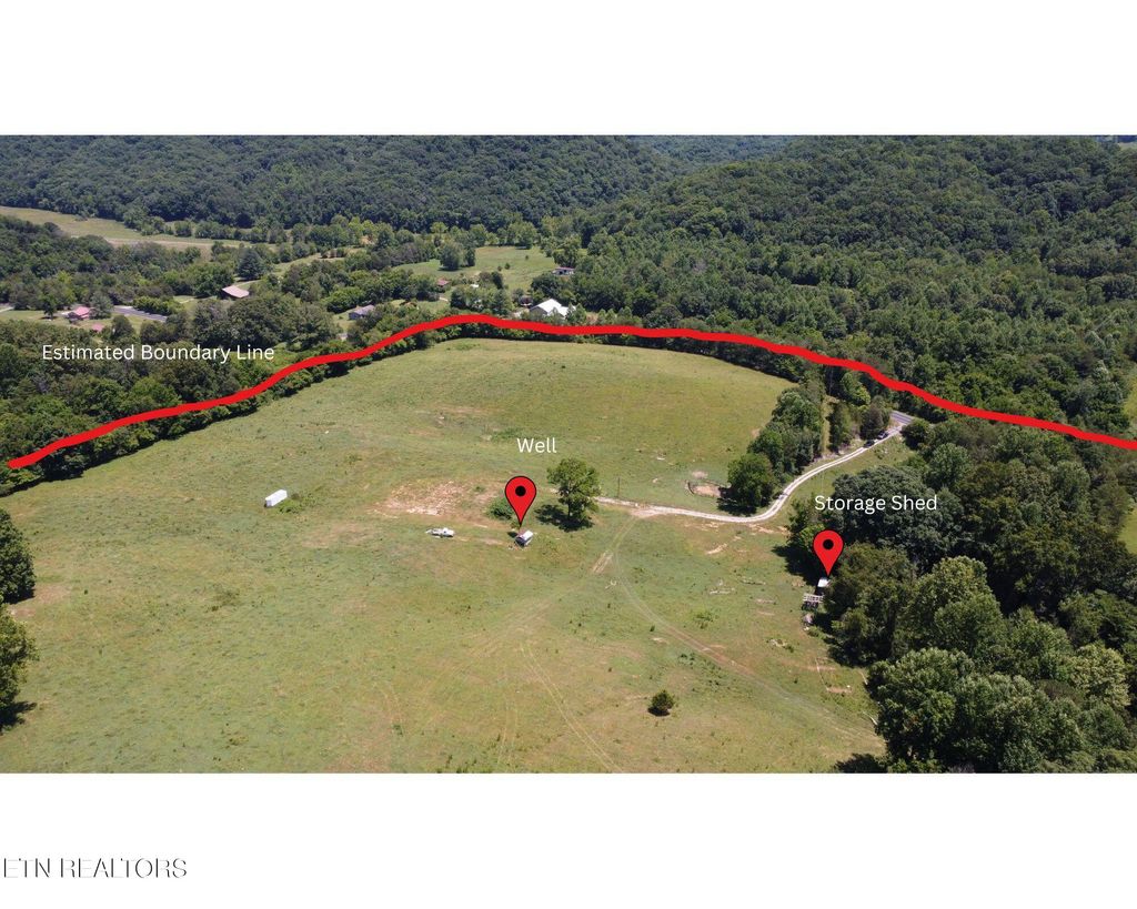 Photo of 3754 Hickory Valley Road Rd, Maynardville, TN 37807 (MLS # 1267432)