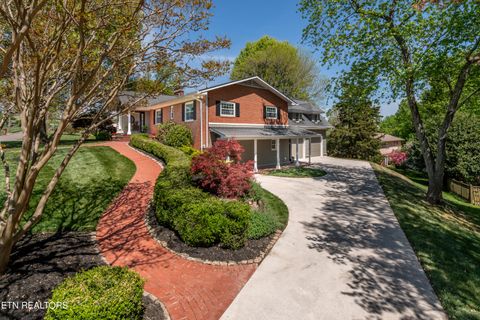 Photo of 7813 Sheffield Drive, Knoxville, TN 37909 (MLS # 1338020)