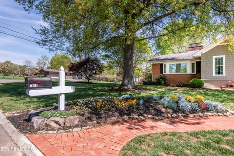 Tiny photo for 7813 Sheffield Drive, Knoxville, TN 37909 (MLS # 1338020)