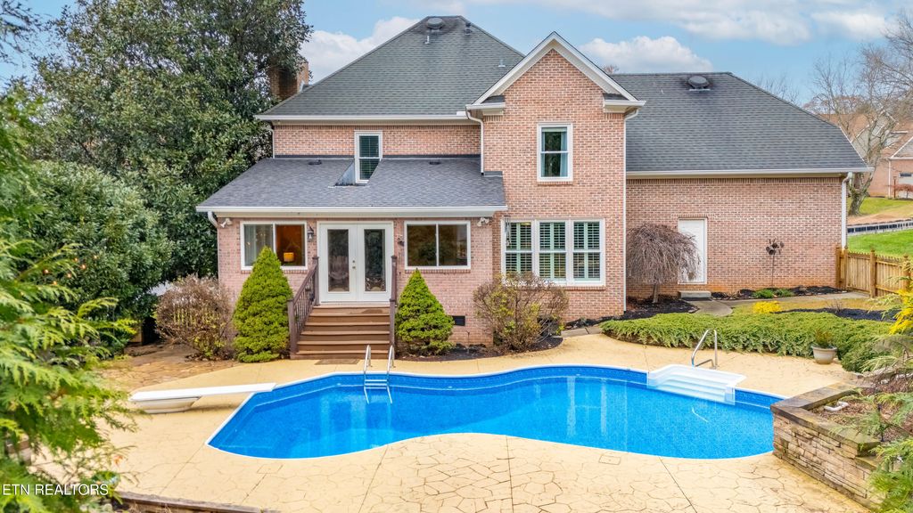 Photo of 9820 Gentian Lane, Knoxville, TN 37922 (MLS # 1323893)