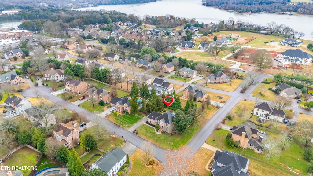 Photo of 9820 Gentian Lane, Knoxville, TN 37922 (MLS # 1323893)