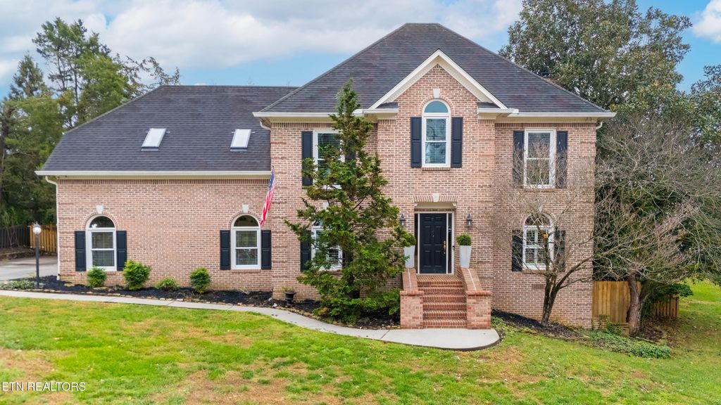 Photo of 9820 Gentian Lane, Knoxville, TN 37922 (MLS # 1323893)