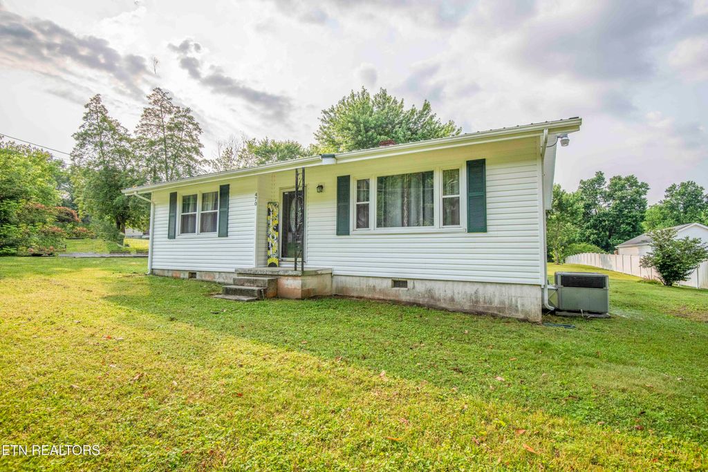 Photo of 470 Old Hen Valley Rd, Oliver Springs, TN 37840 (MLS # 1303237)