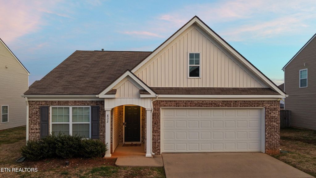 Photo of 832 Old Towne Loop Drive, Seymour, TN 37865 (MLS # 1324252)