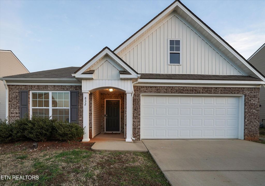 Photo of 832 Old Towne Loop Drive, Seymour, TN 37865 (MLS # 1324252)