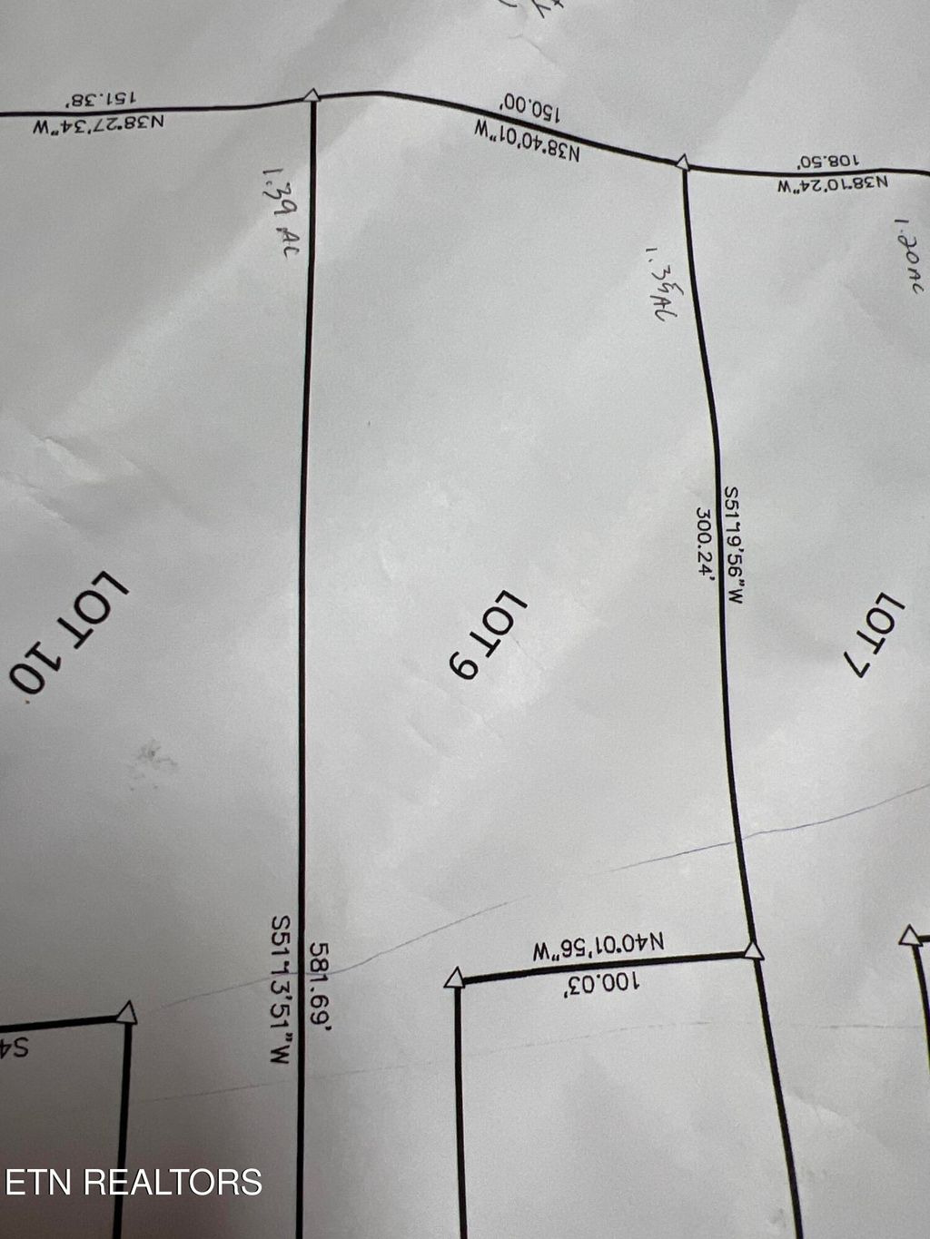 Photo of Lot 9 Wiley Prigmore LN Lane, Decatur, TN 37322 (MLS # 1308574)