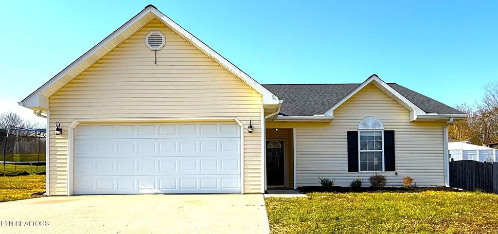 Photo of 7625 Berrycoat Drive, Corryton, TN 37721 (MLS # 1293272)