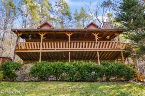 Tiny photo for 503 Domar Court, Townsend, TN 37882 (MLS # 1332725)