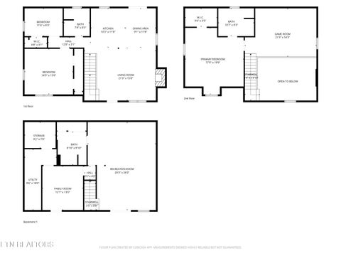 Tiny photo for 503 Domar Court, Townsend, TN 37882 (MLS # 1332725)