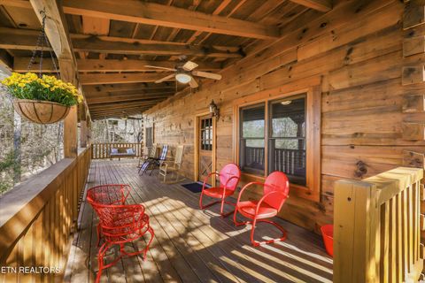 Tiny photo for 503 Domar Court, Townsend, TN 37882 (MLS # 1332725)