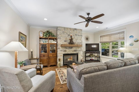 Tiny photo for 1829 Mountain Drive, Lenoir City, TN 37772 (MLS # 1360060)