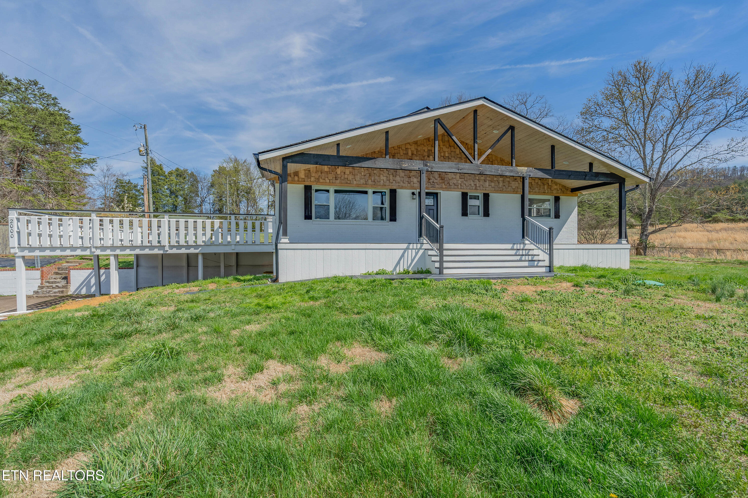 2000 Bays Mountain Rd