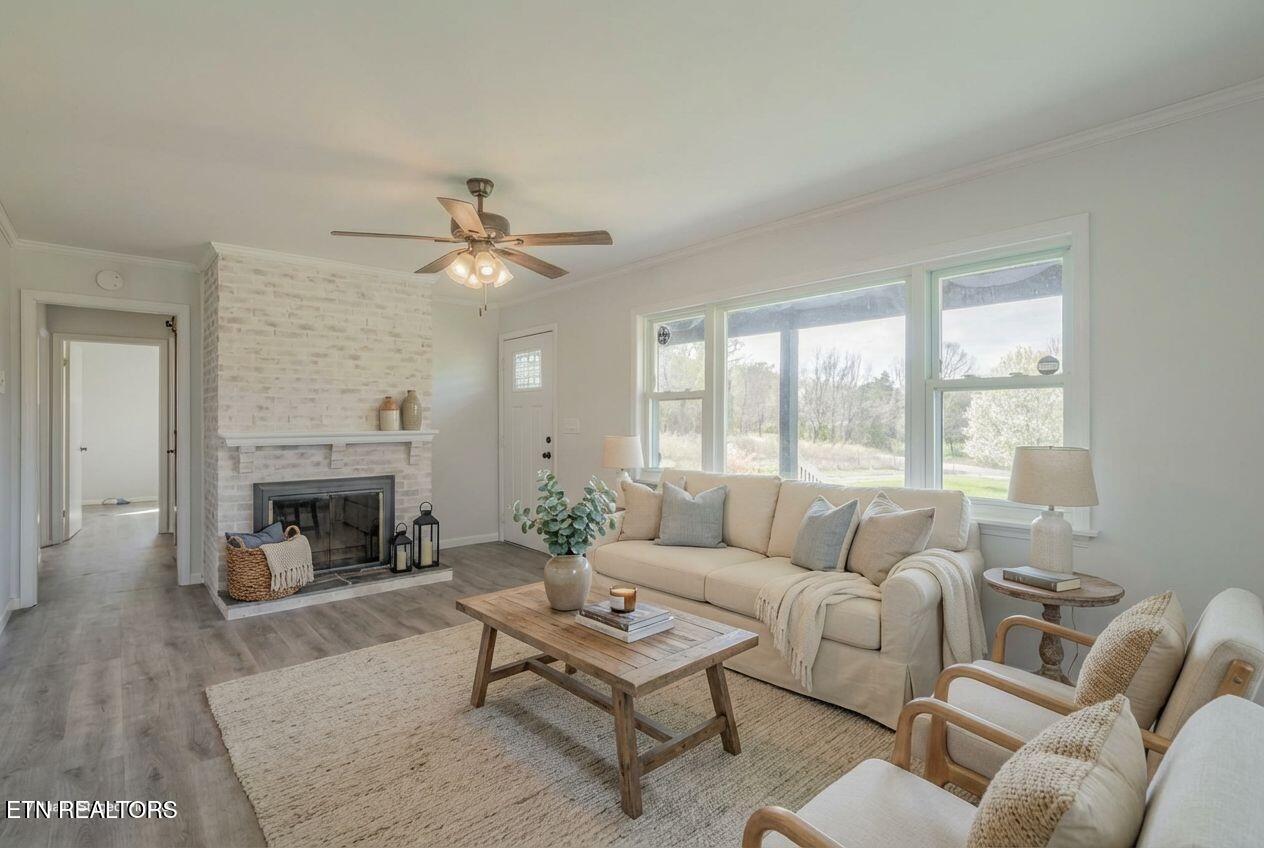 2000 Bays Mountain Rd