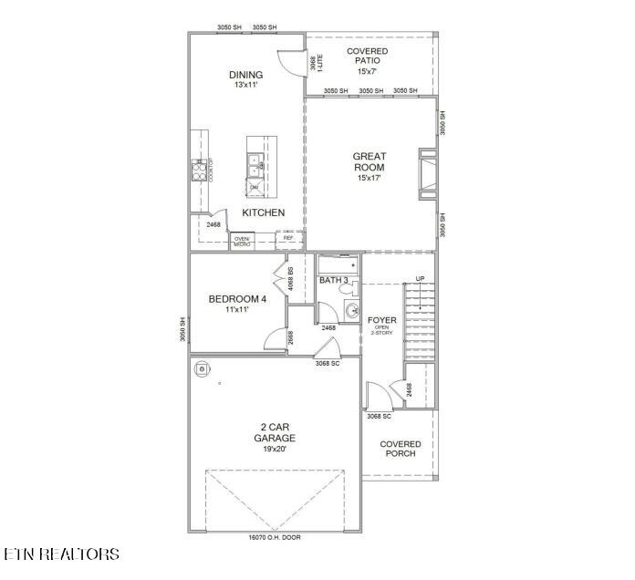 12713 Duckfoot Lane (Lot 20)