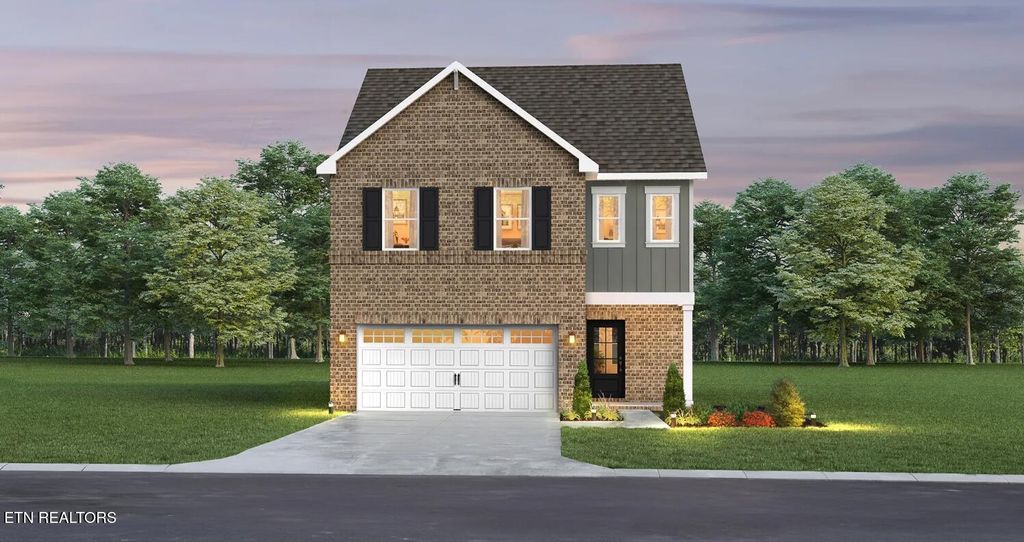 Photo of 12713 Duckfoot Lane (Lot 20) Ln, Farragut, TN 37934 (MLS # 1301587)