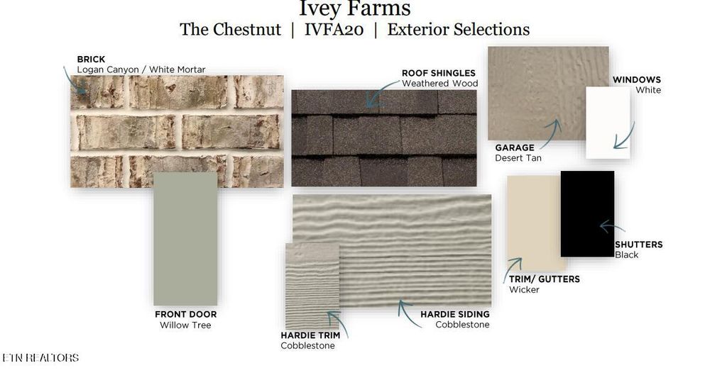 Photo of 12713 Duckfoot Lane (Lot 20) Ln, Farragut, TN 37934 (MLS # 1301587)