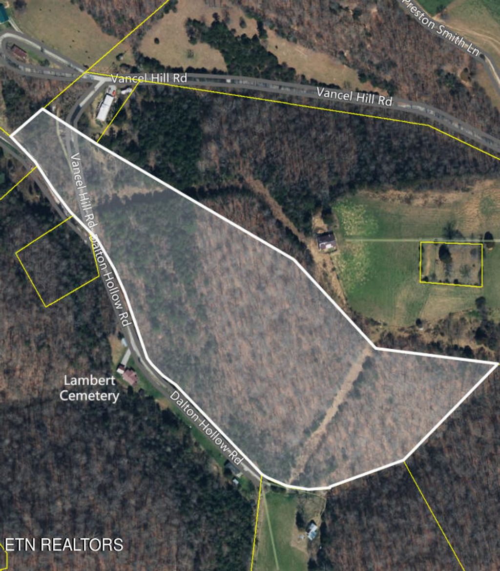 Photo of Vancel Hill Rd, Tazewell, TN 37879 (MLS # 1245917)