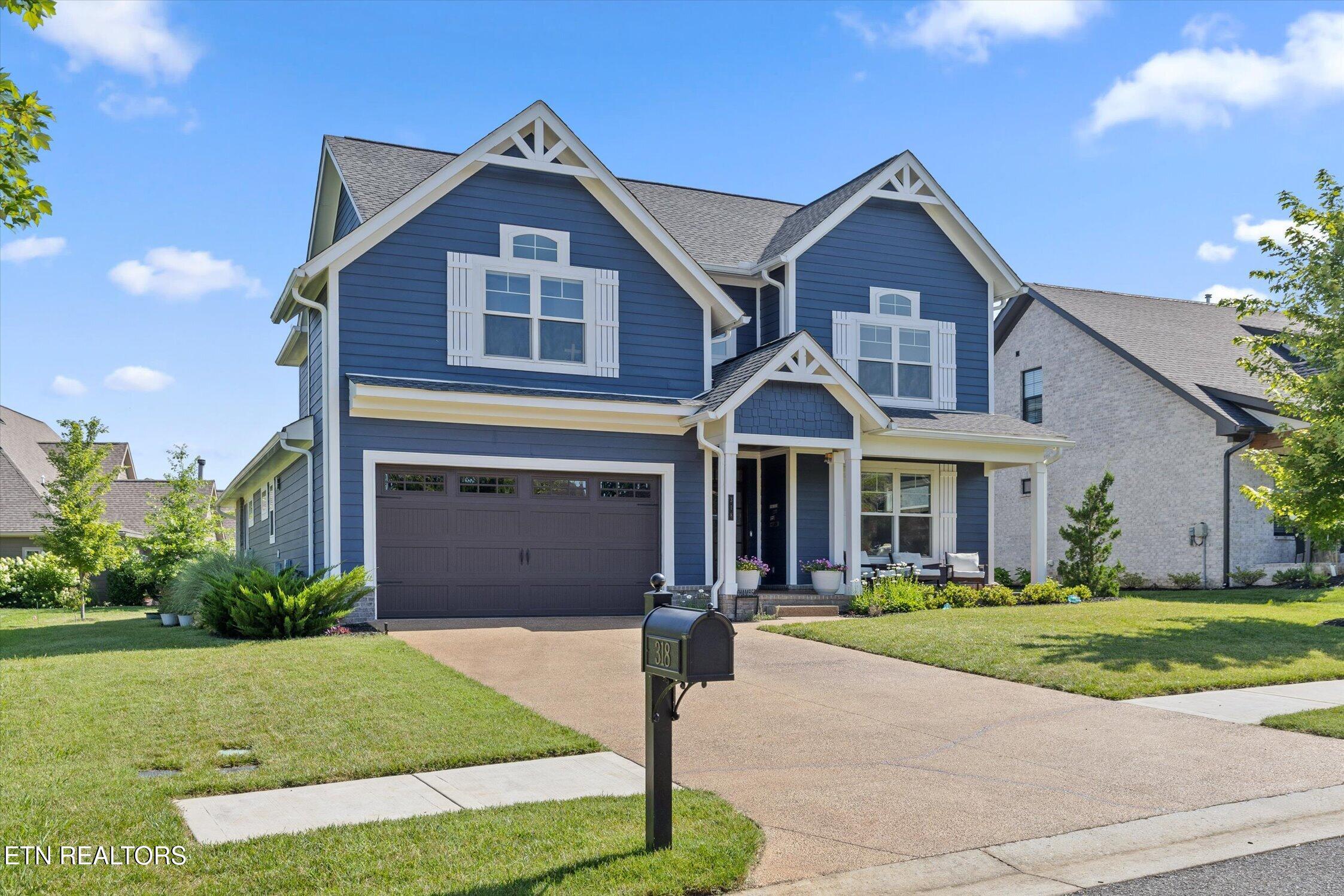 318 Buckhorn Way