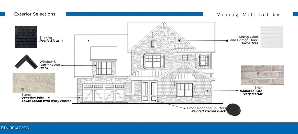 Photo of Lot 13. Boston Ivy Lane, Knoxville, TN 37932 (MLS # 1318117)
