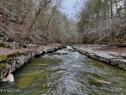 Photo of 708 Hollow Creek Lane, Clarkrange, TN 38553 (MLS # 1336086)