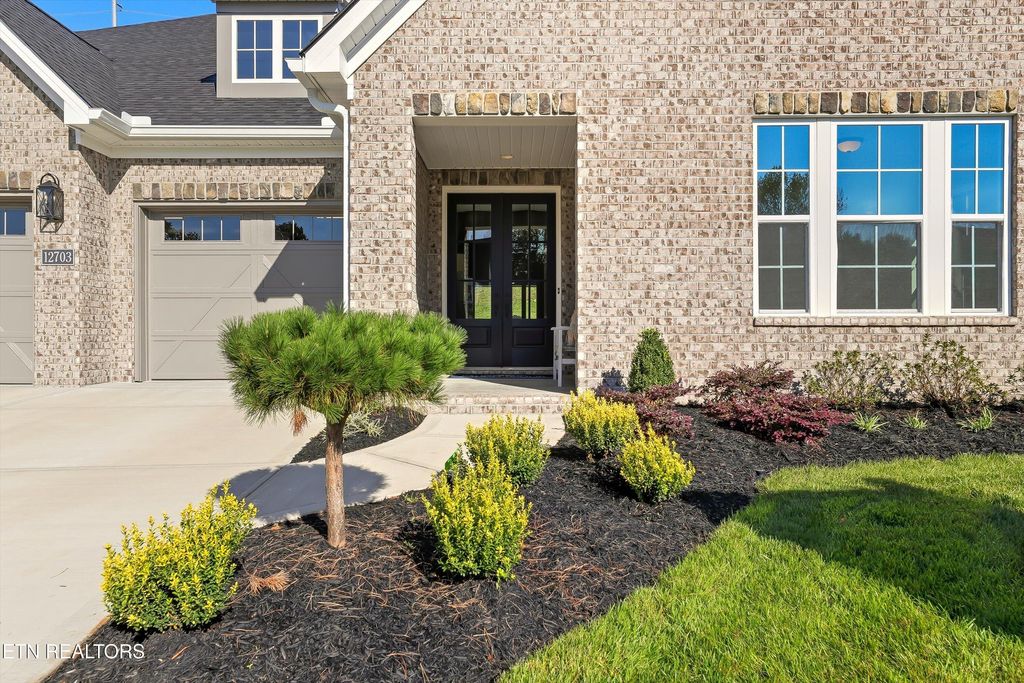 Photo of 12703 Red Poppy Dr. (lot 19) Drive, Farragut, TN 37934 (MLS # 1312373)