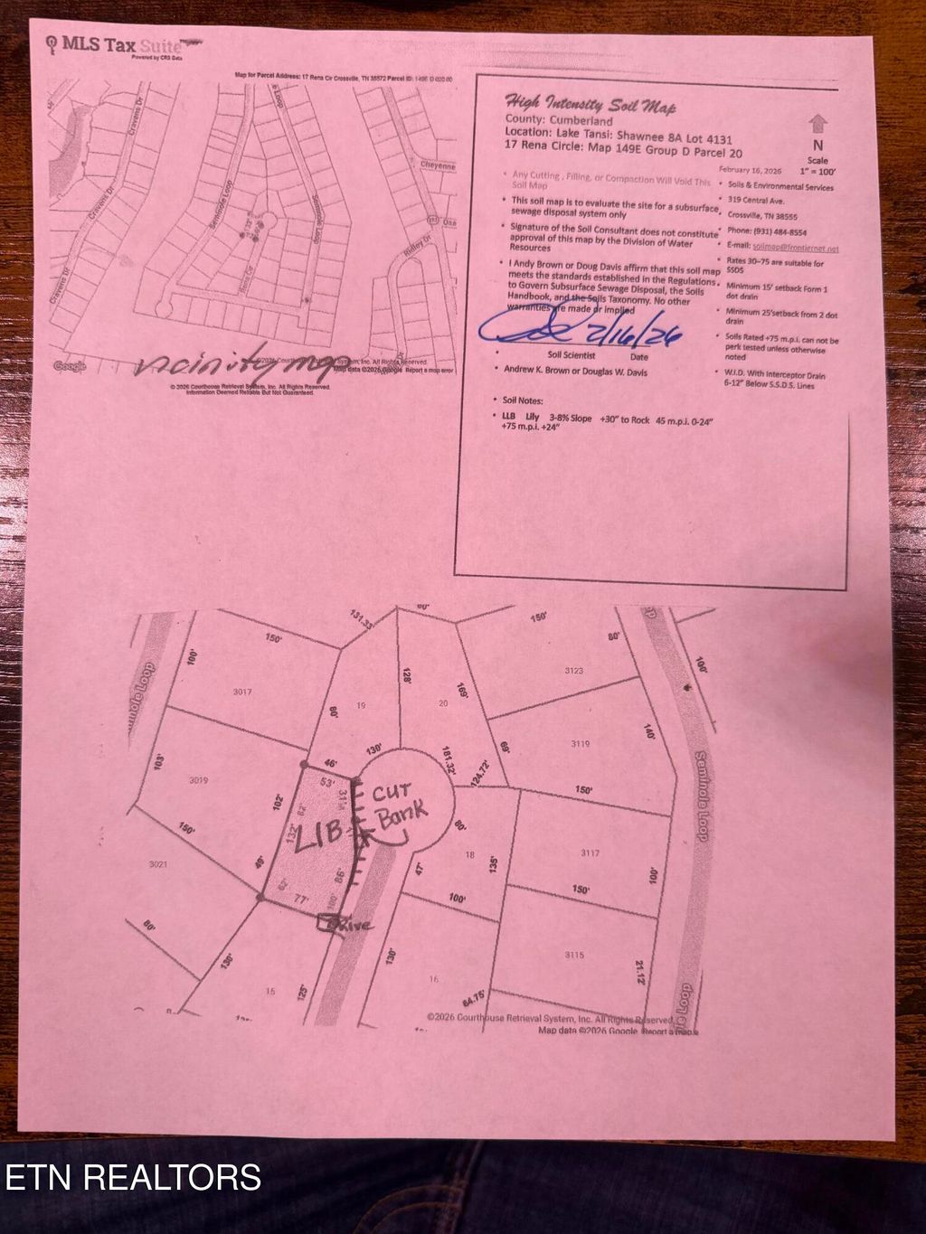 Photo of 17 Rena Circle, Crossville, TN 38572 (MLS # 1331349)