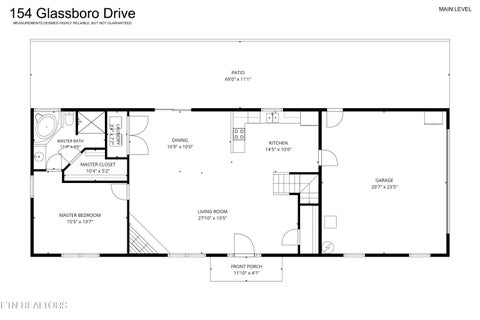 Tiny photo for 154 Glassboro Drive, Oak Ridge, TN 37830 (MLS # 1357446)