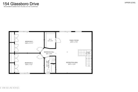 Tiny photo for 154 Glassboro Drive, Oak Ridge, TN 37830 (MLS # 1357446)
