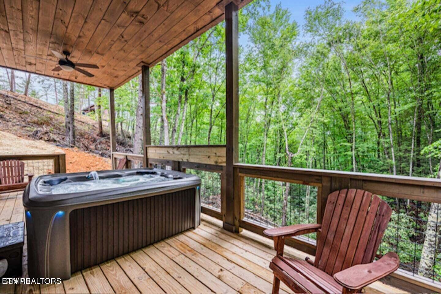 2807 Teaberry Hill Way