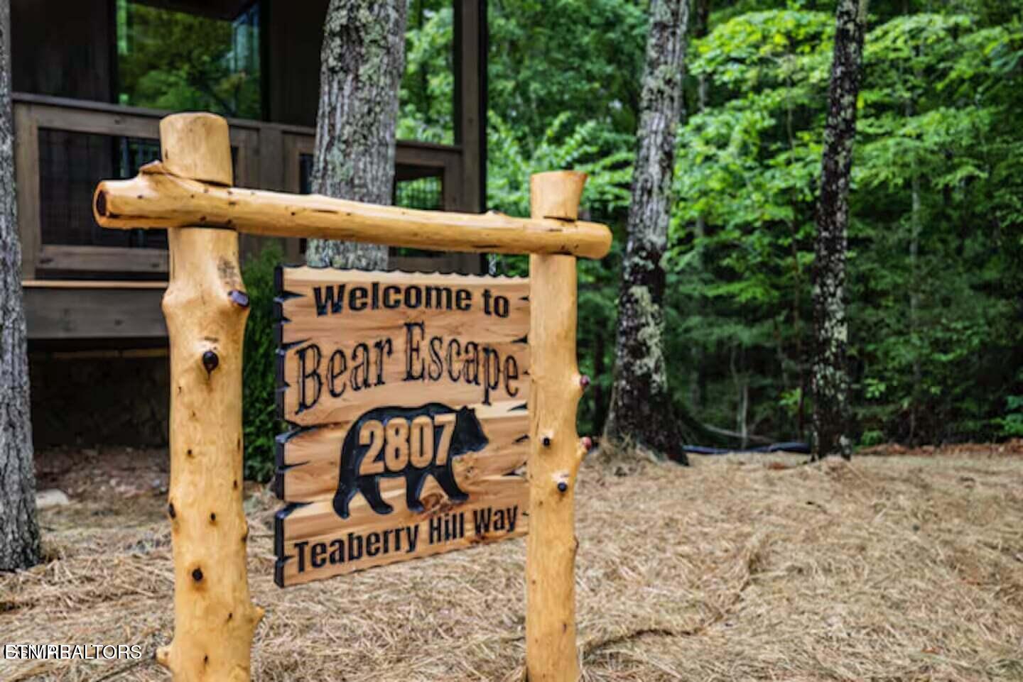 2807 Teaberry Hill Way