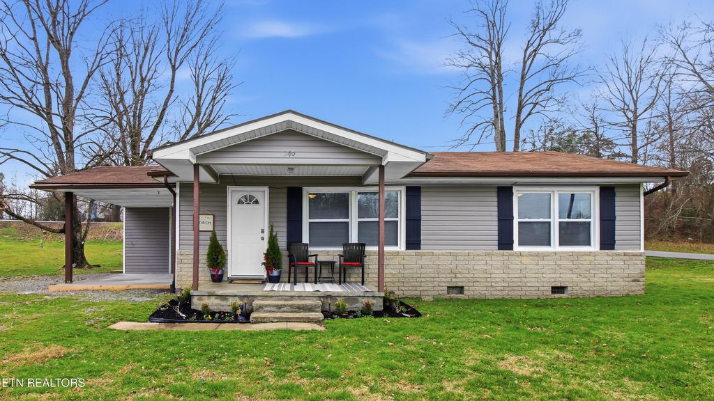 Photo of 240 Meadowbrook Drive, Pigeon Forge, TN 37863 (MLS # 1331366)