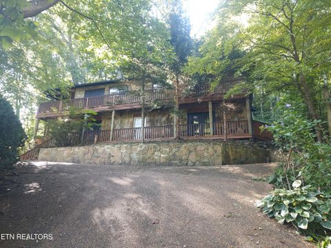 1021 Luzerne Court Gatlinburg TN 37738