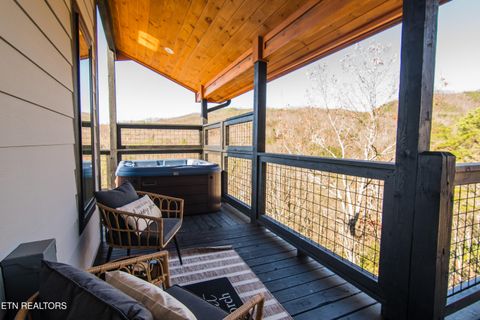 Tiny photo for 1113 Mathis Hollow Rd, Gatlinburg, TN 37738 (MLS # 1328719)