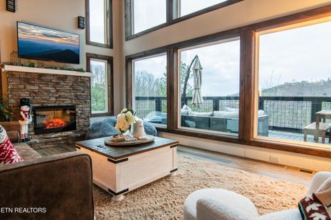 Tiny photo for 1113 Mathis Hollow Rd, Gatlinburg, TN 37738 (MLS # 1328719)