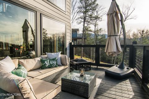 Tiny photo for 1113 Mathis Hollow Rd, Gatlinburg, TN 37738 (MLS # 1328719)