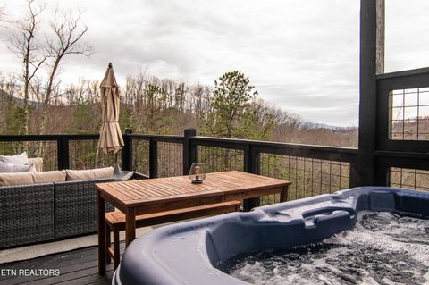 Tiny photo for 1113 Mathis Hollow Rd, Gatlinburg, TN 37738 (MLS # 1328719)