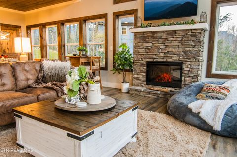 Tiny photo for 1113 Mathis Hollow Rd, Gatlinburg, TN 37738 (MLS # 1328719)