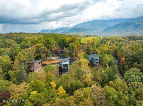 Tiny photo for 1113 Mathis Hollow Rd, Gatlinburg, TN 37738 (MLS # 1328719)