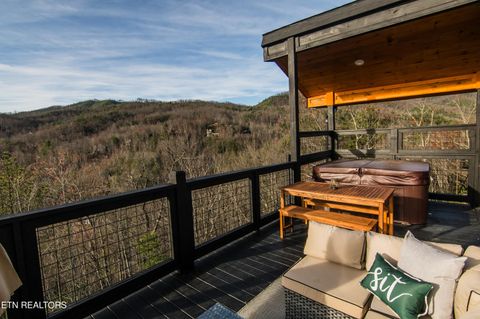 Tiny photo for 1113 Mathis Hollow Rd, Gatlinburg, TN 37738 (MLS # 1328719)