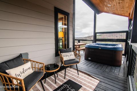 Tiny photo for 1113 Mathis Hollow Rd, Gatlinburg, TN 37738 (MLS # 1328719)