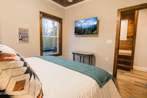 Tiny photo for 1113 Mathis Hollow Rd, Gatlinburg, TN 37738 (MLS # 1328719)