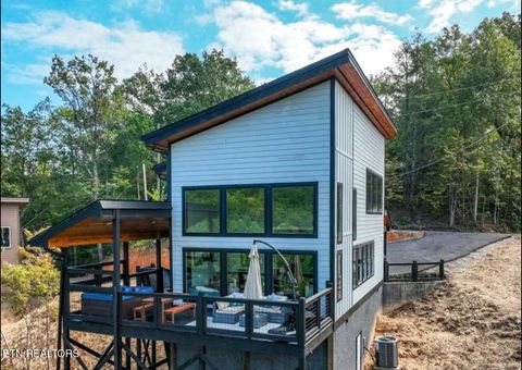 Tiny photo for 1113 Mathis Hollow Rd, Gatlinburg, TN 37738 (MLS # 1328719)